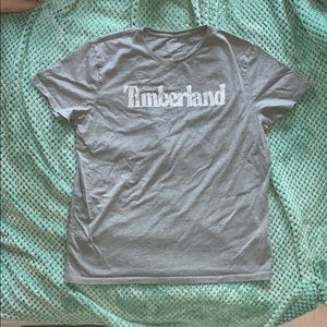 Gray Men’s XL Timberland Short Sleeve TShirt